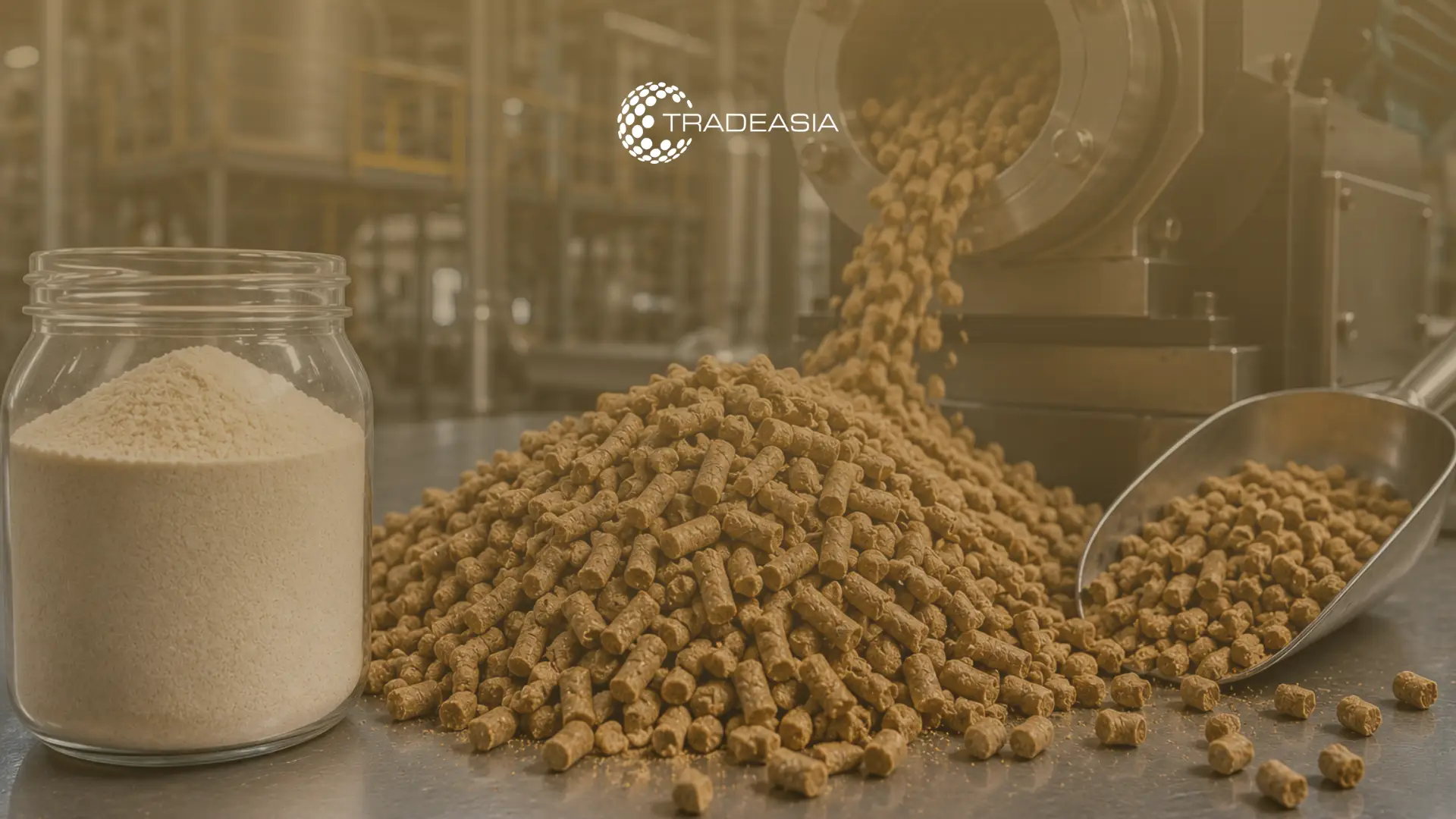 Case Study 1 | Feed Ingredients Asia