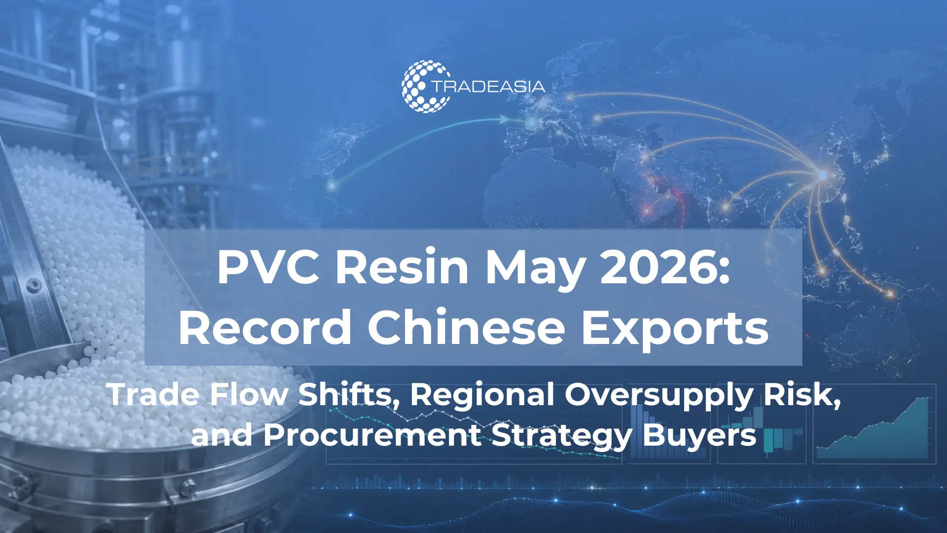 How Construction Demand and Export Flows Shape the PVC Resin Market in May 2026