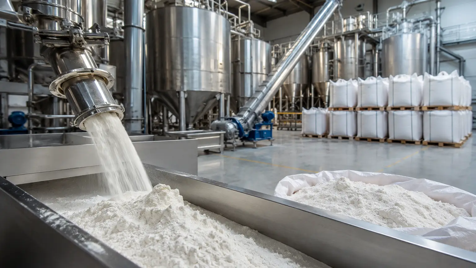 Corn Starch Supply Chain: 2026 Price & Sourcing Guide