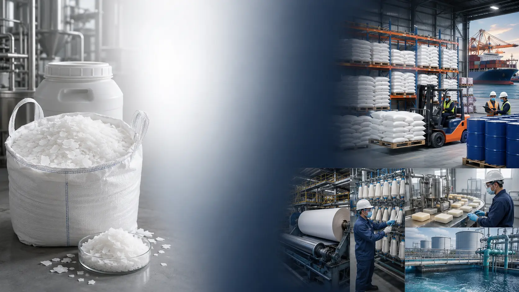 Caustic Soda Flakes Procurement Strategy as Summary May 2026