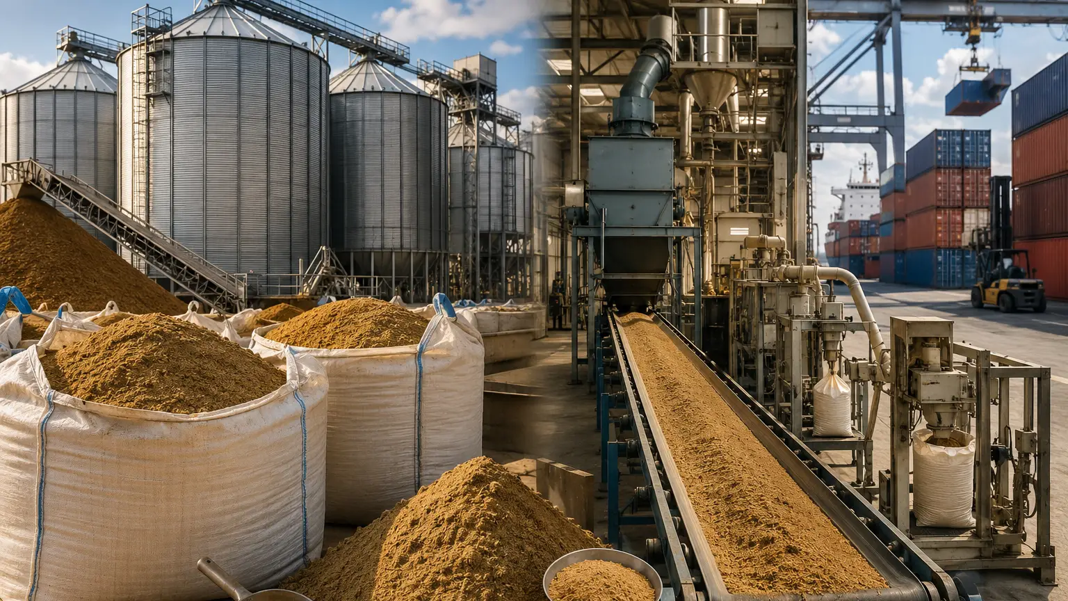 Global Linseed Meal Applications and Buyer Dynamics 2026