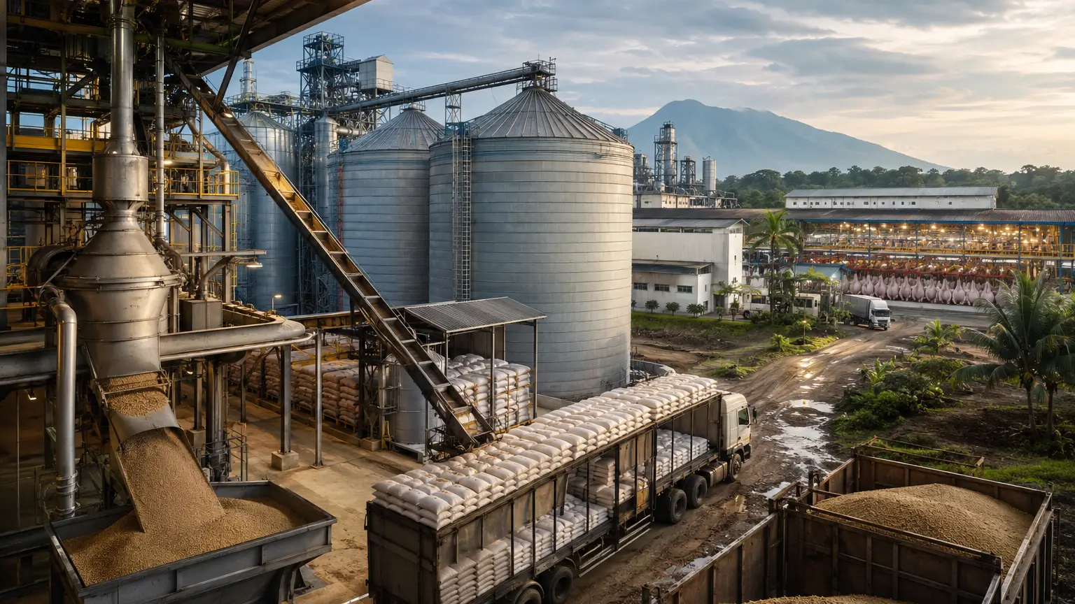How Indonesian Feed Mills Are Sourcing Poultry Meal in 2026