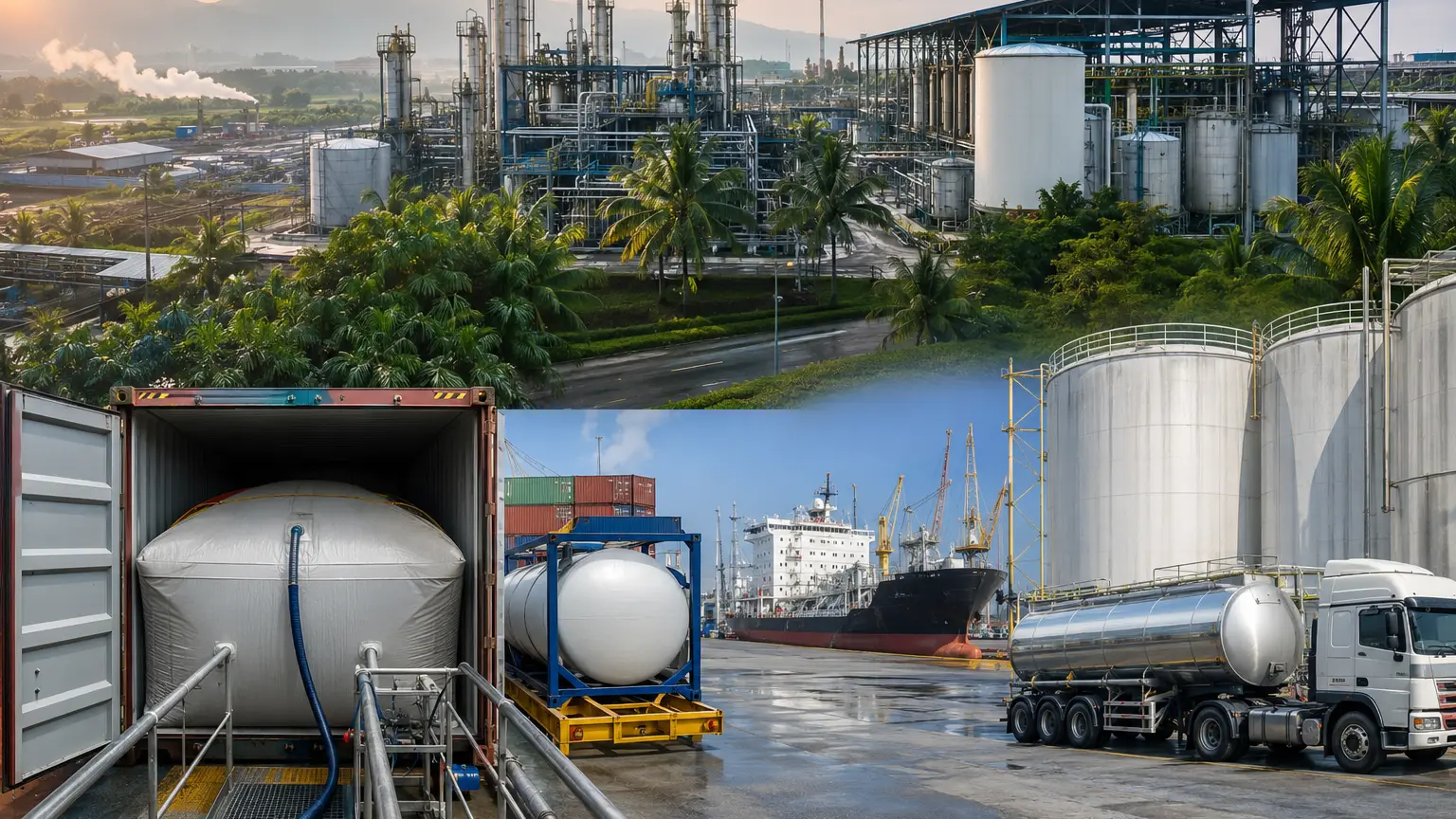 Industrial Crude Glycerine Sourcing: What Buyers Need to Know in 2026