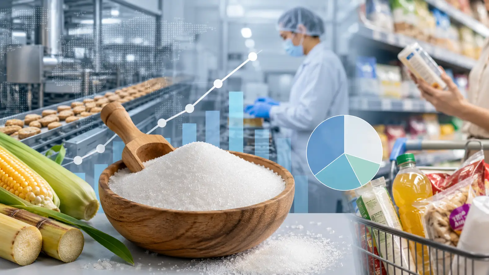 Fructose Market Demand and Buyer Trends in Modern Food Manufacturing