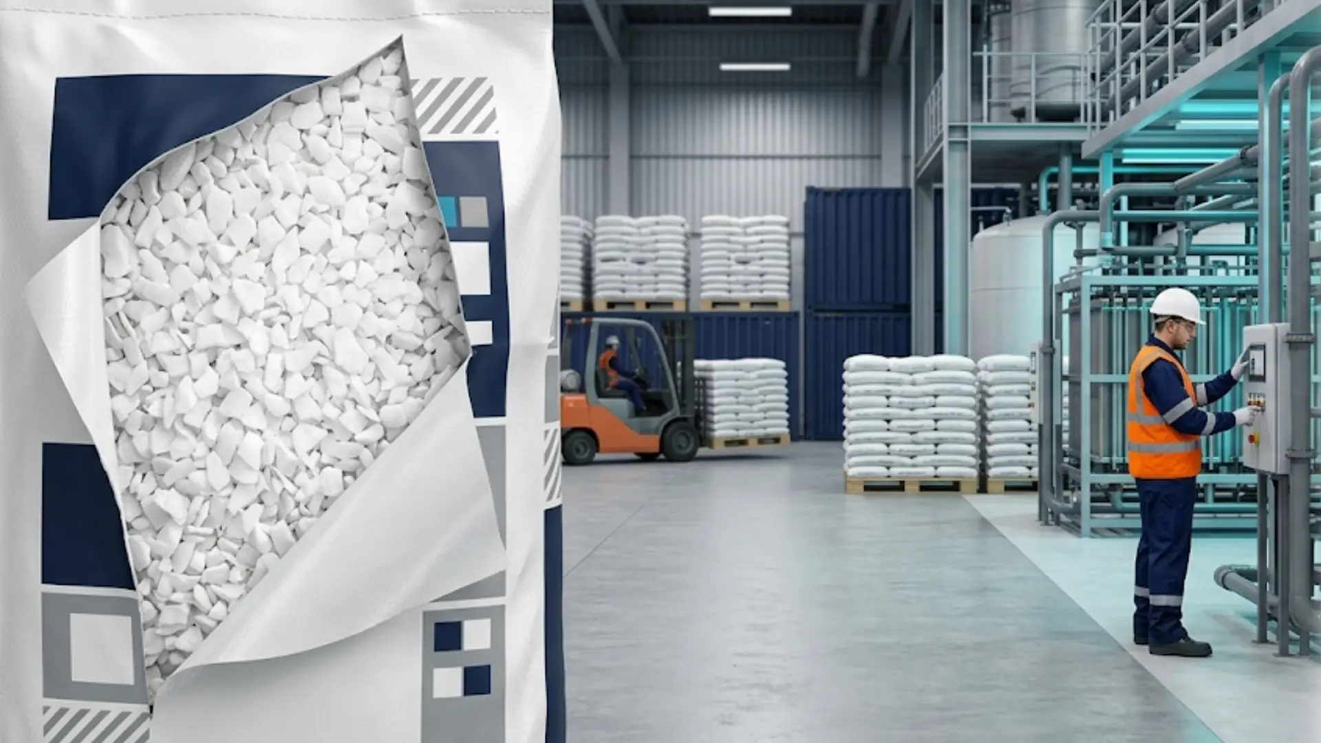 Why Soda Flakes Availability Depends on Chlor-Alkali Production in June 2026