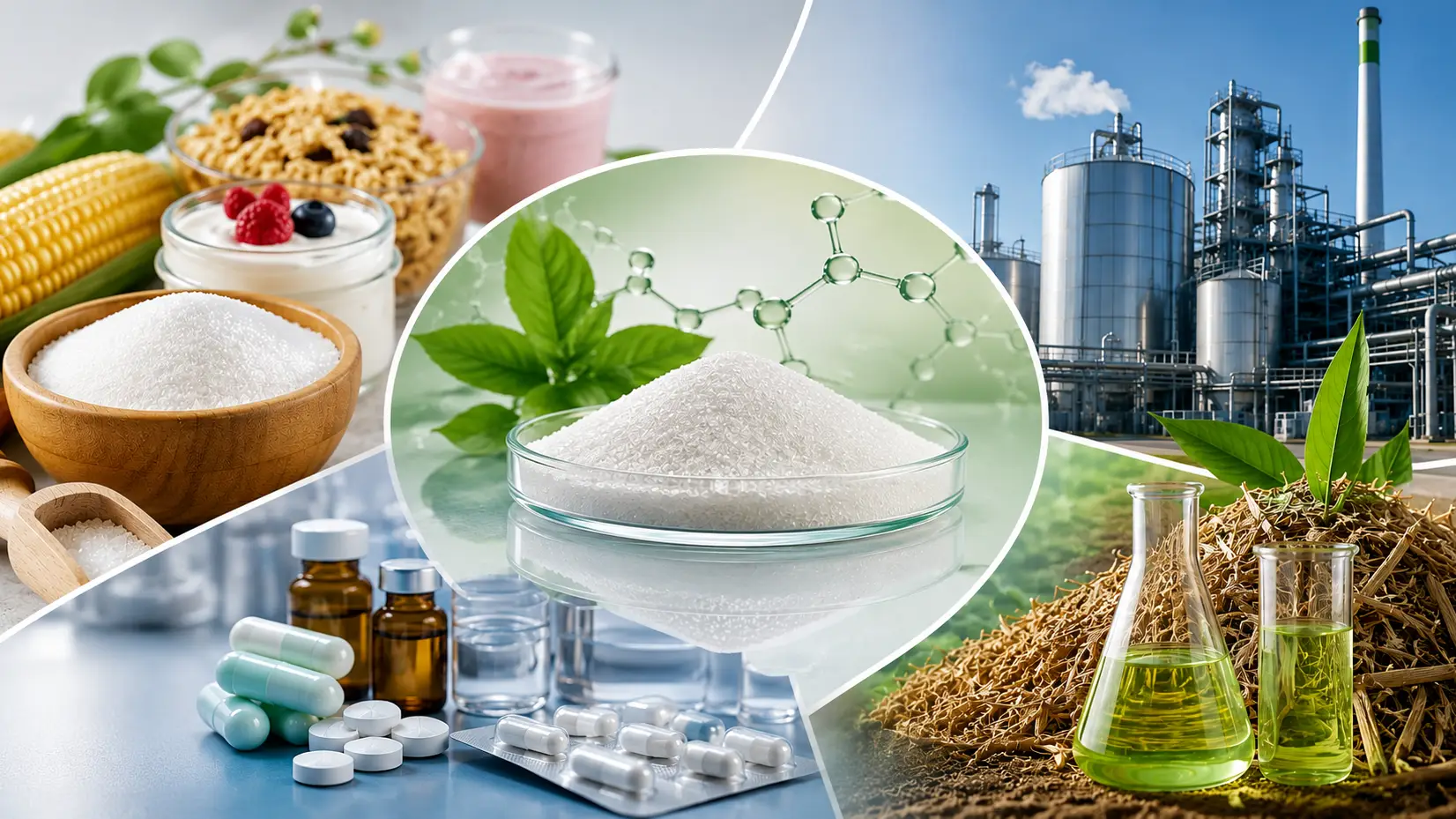 Industrial Applications of Xylose: Opportunities for Manufacturers and Buyers