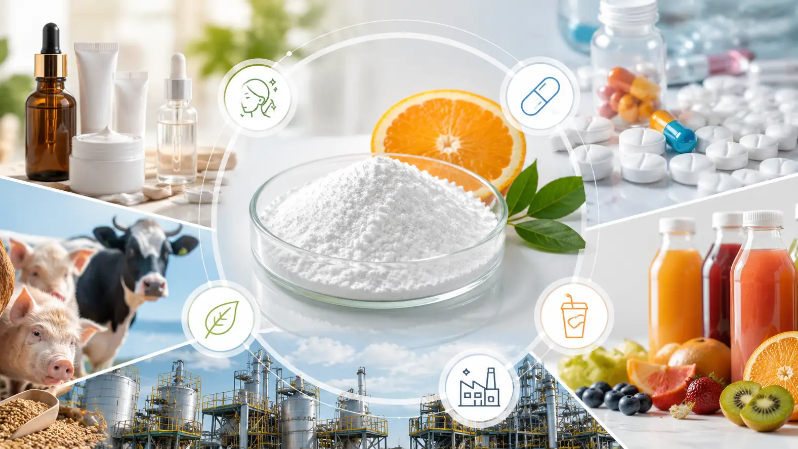 Ascorbic Acid Market Demand and Buyer Trends Across Key Industries