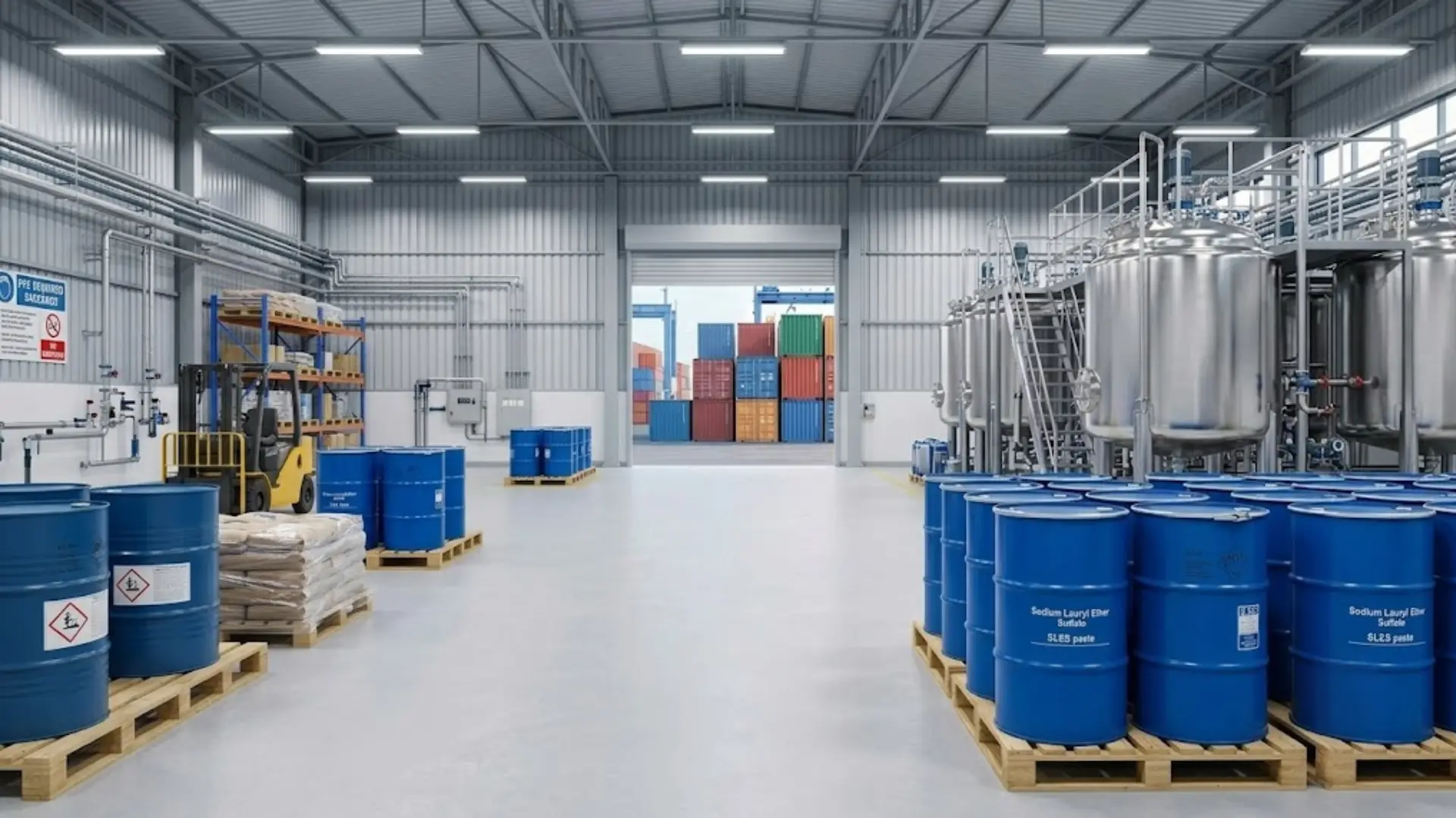 How Active Matter, Packaging, and Logistics Shape SLES Sourcing in June 2026