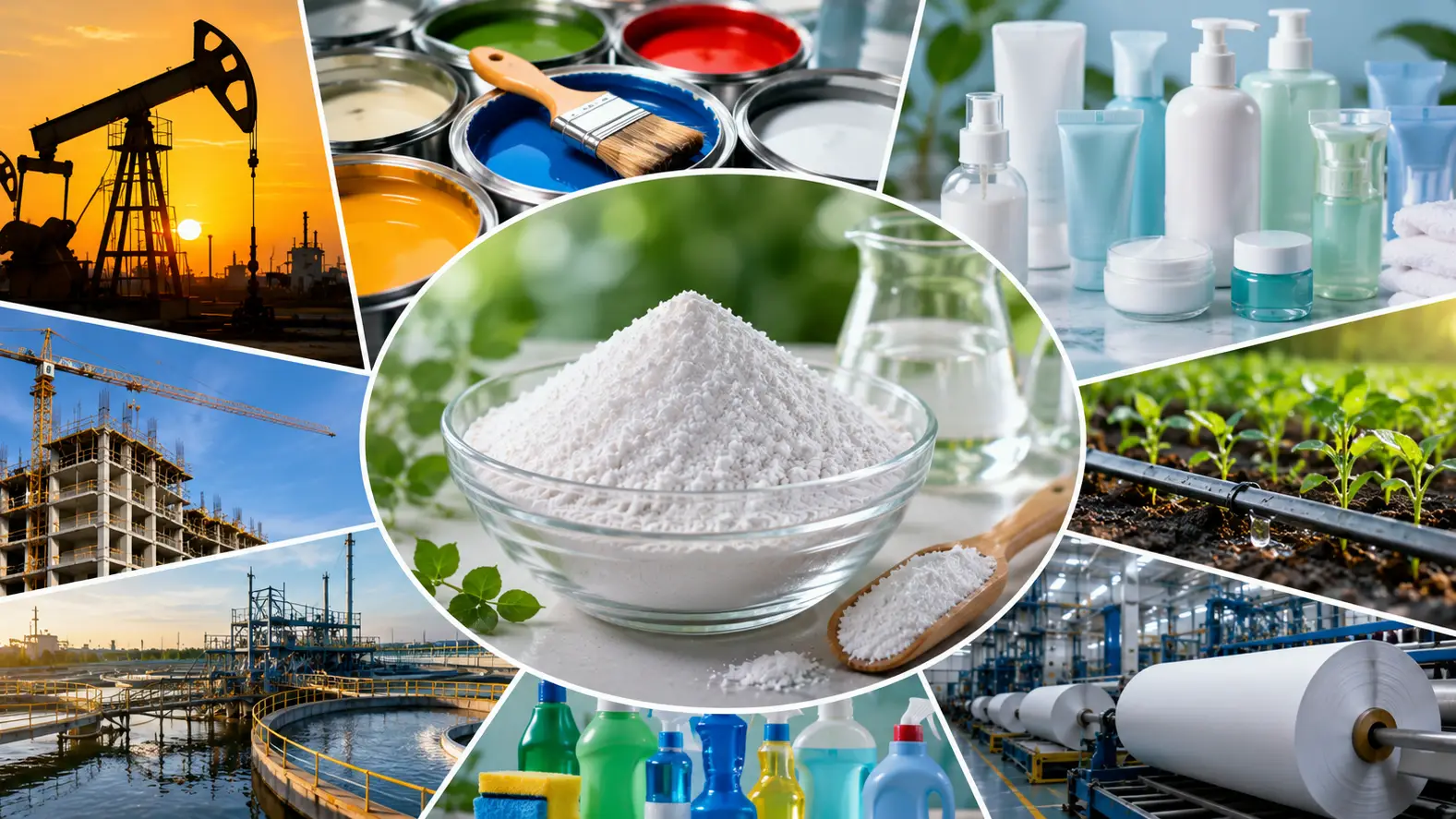 How Industrial Applications Are Driving Global Demand for Sodium Gluconate