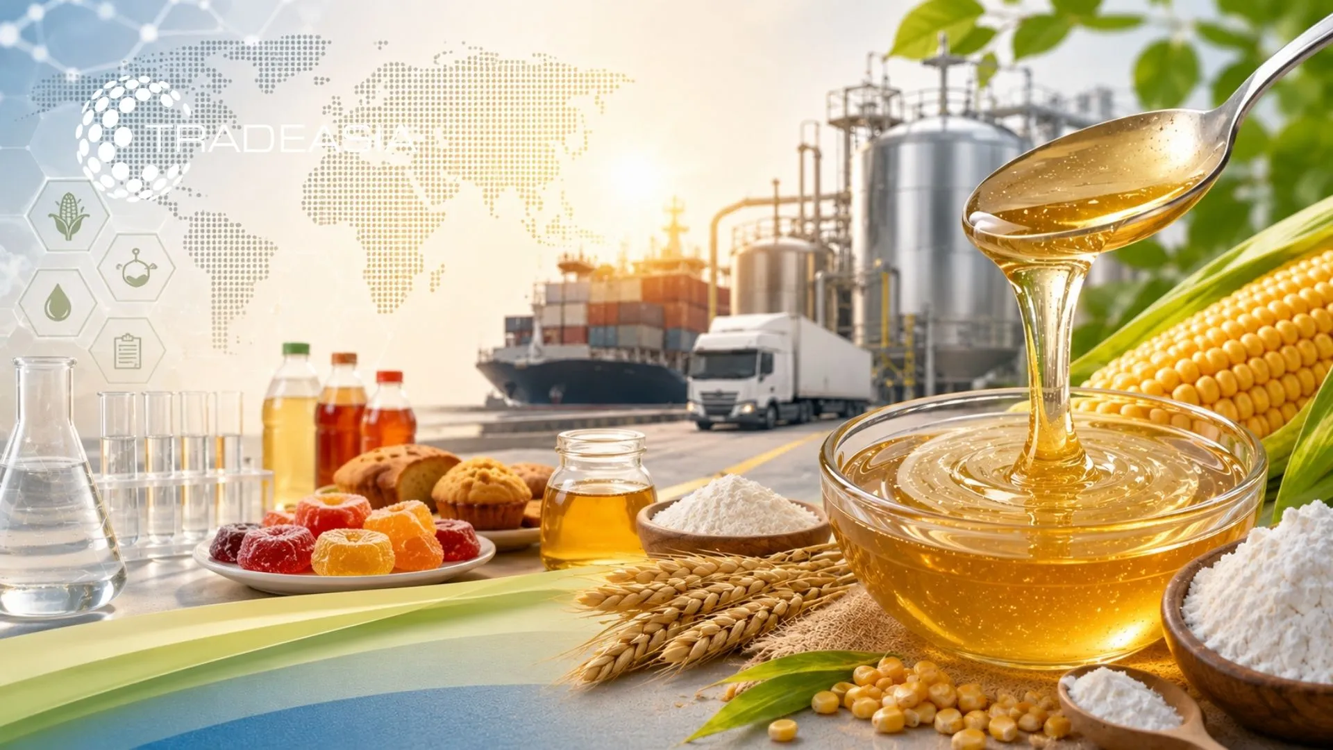 Liquid Glucose Supply Chain Trends and Market Outlook 2026