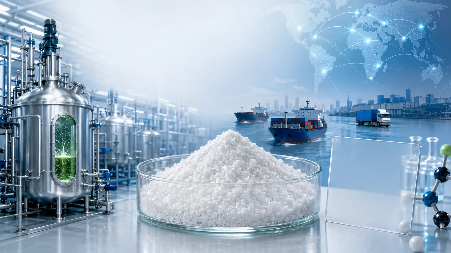 Global L-Valine Sourcing Guide for Feed, Pharma & Nutraceutical Buyers