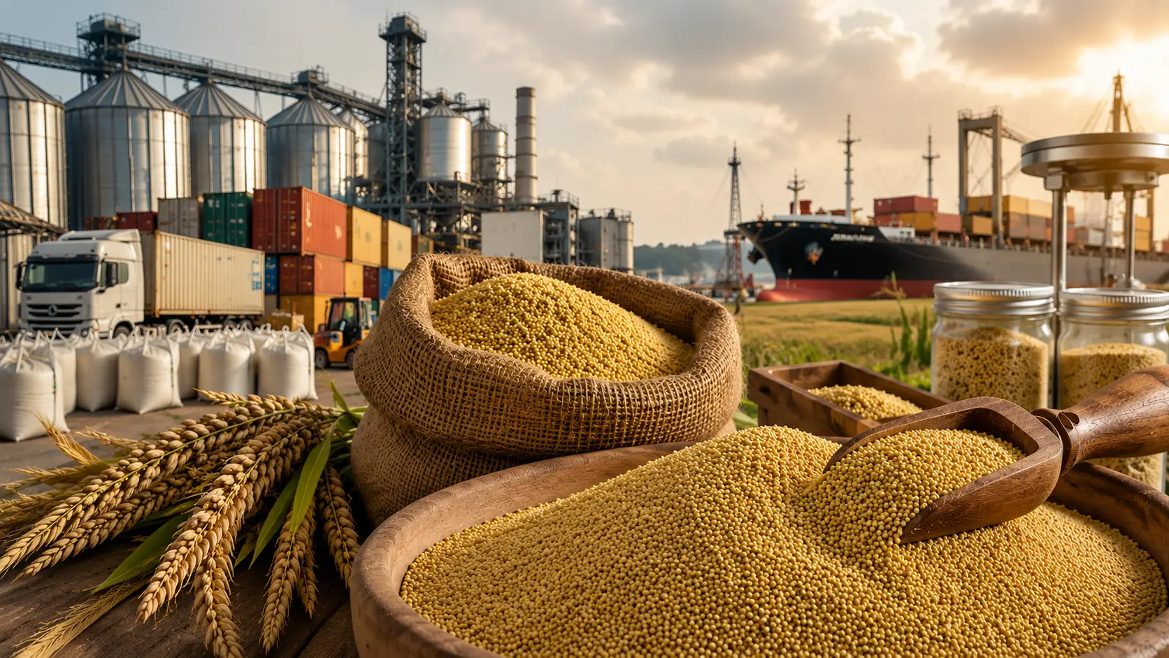 Millet Supply Chain and Sourcing Insights