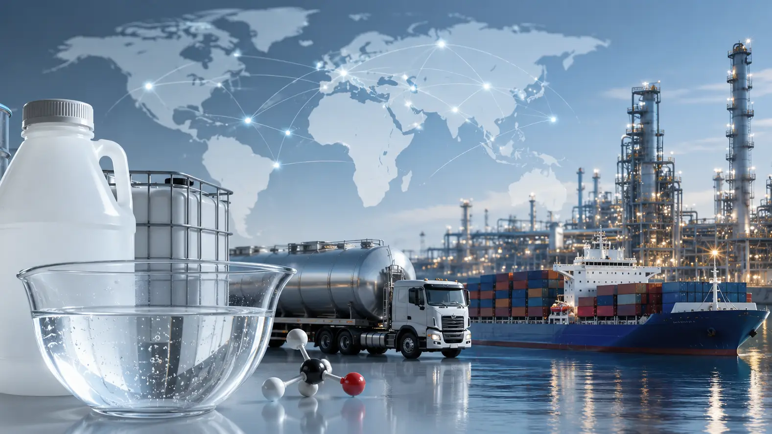 Mono Propylene Glycol Market Demand and Buyer Trends Across Global Markets