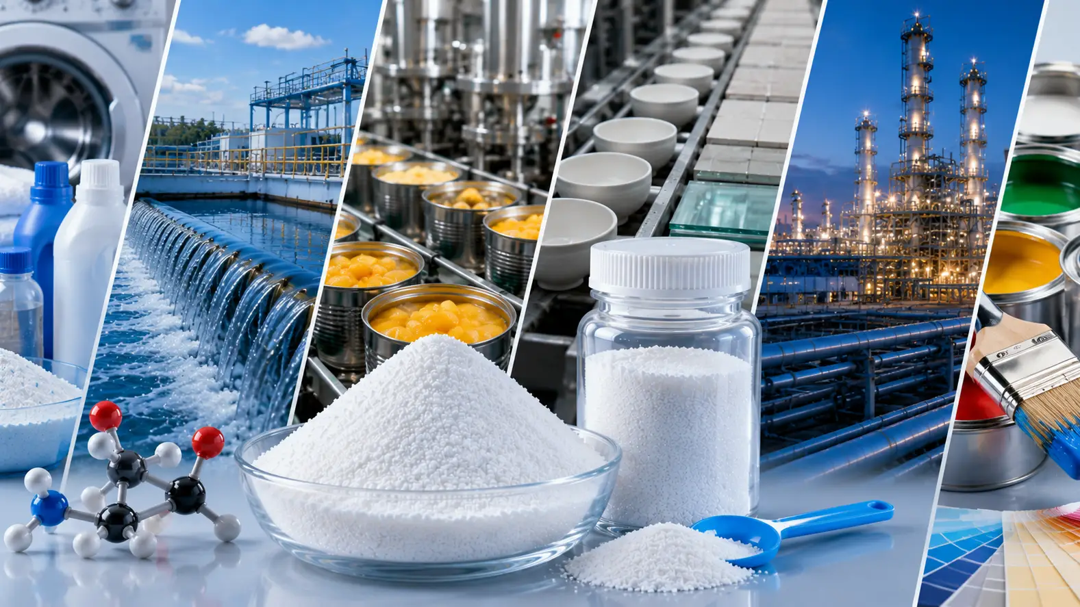 Tetrasodium Pyrophosphate Applications and Global Sourcing Opportunities