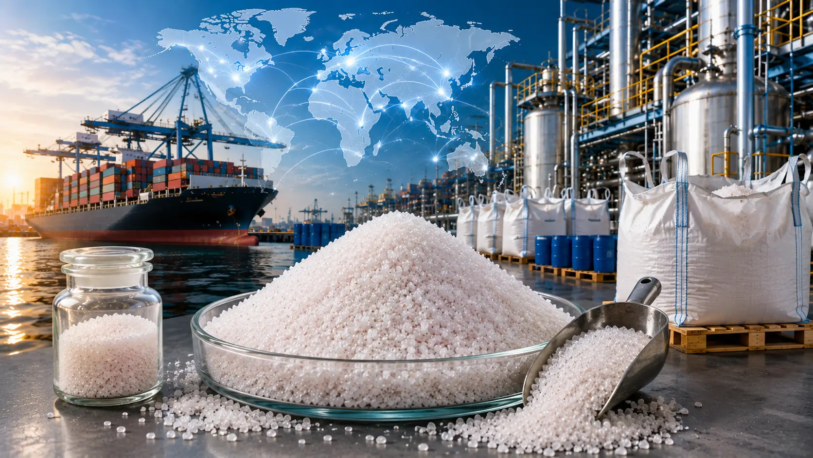 Potassium Chloride Supply Chain Guide for Industrial Buyers and Global Markets