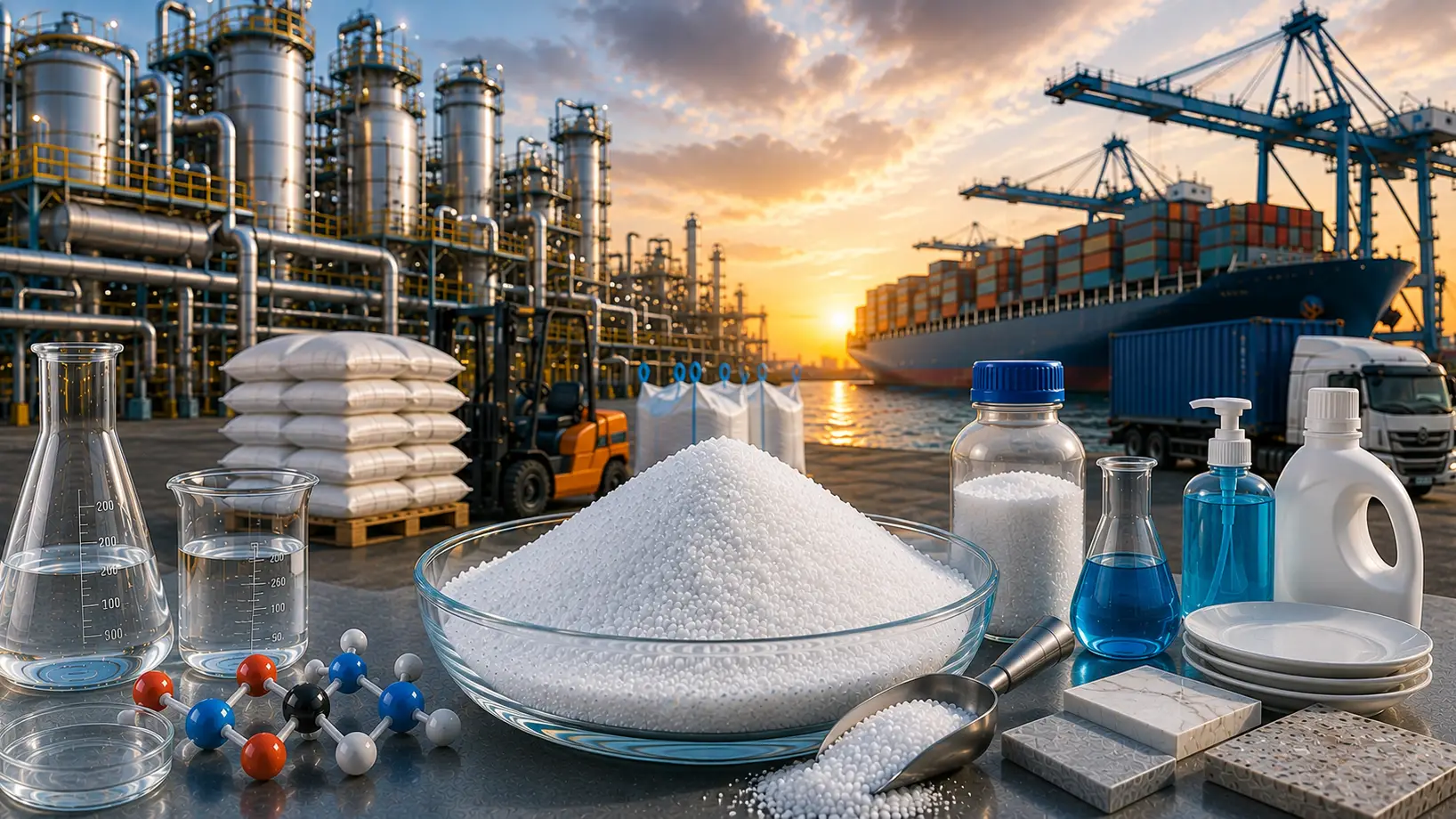 Trisodium Phosphate (TSP): Industrial Uses and Global Sourcing Guide