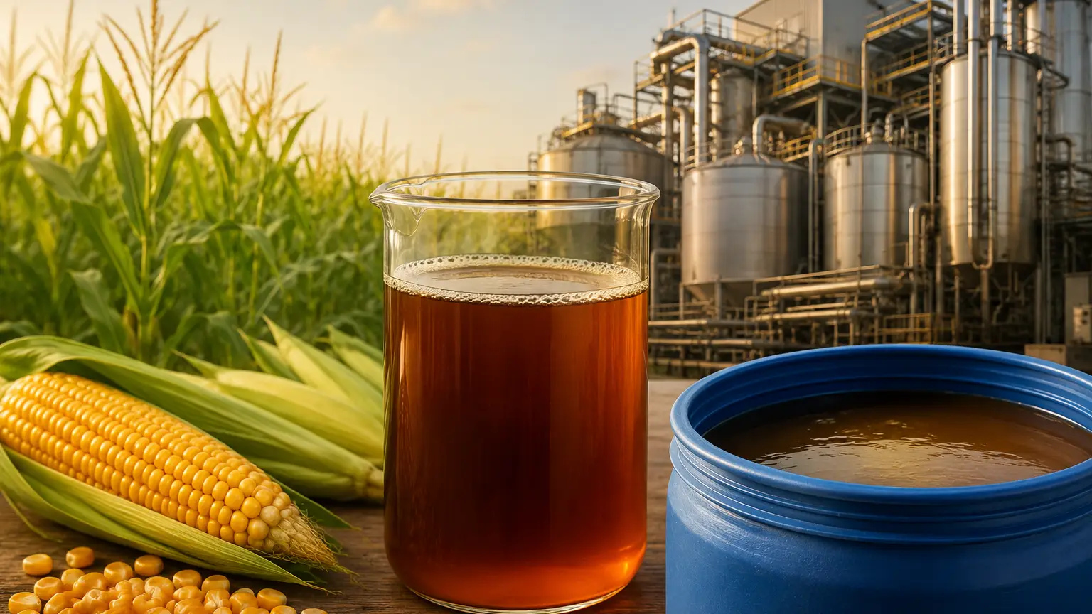 Corn Steep Liquor Sourcing Guide: Industrial Applications and Markets