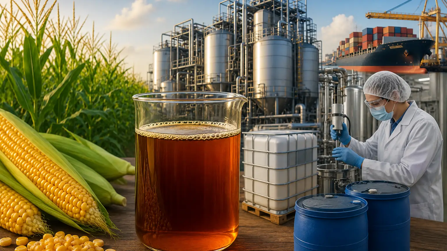 Corn Steep Liquor Market Demand: Industrial Applications and Global Buyer Trends