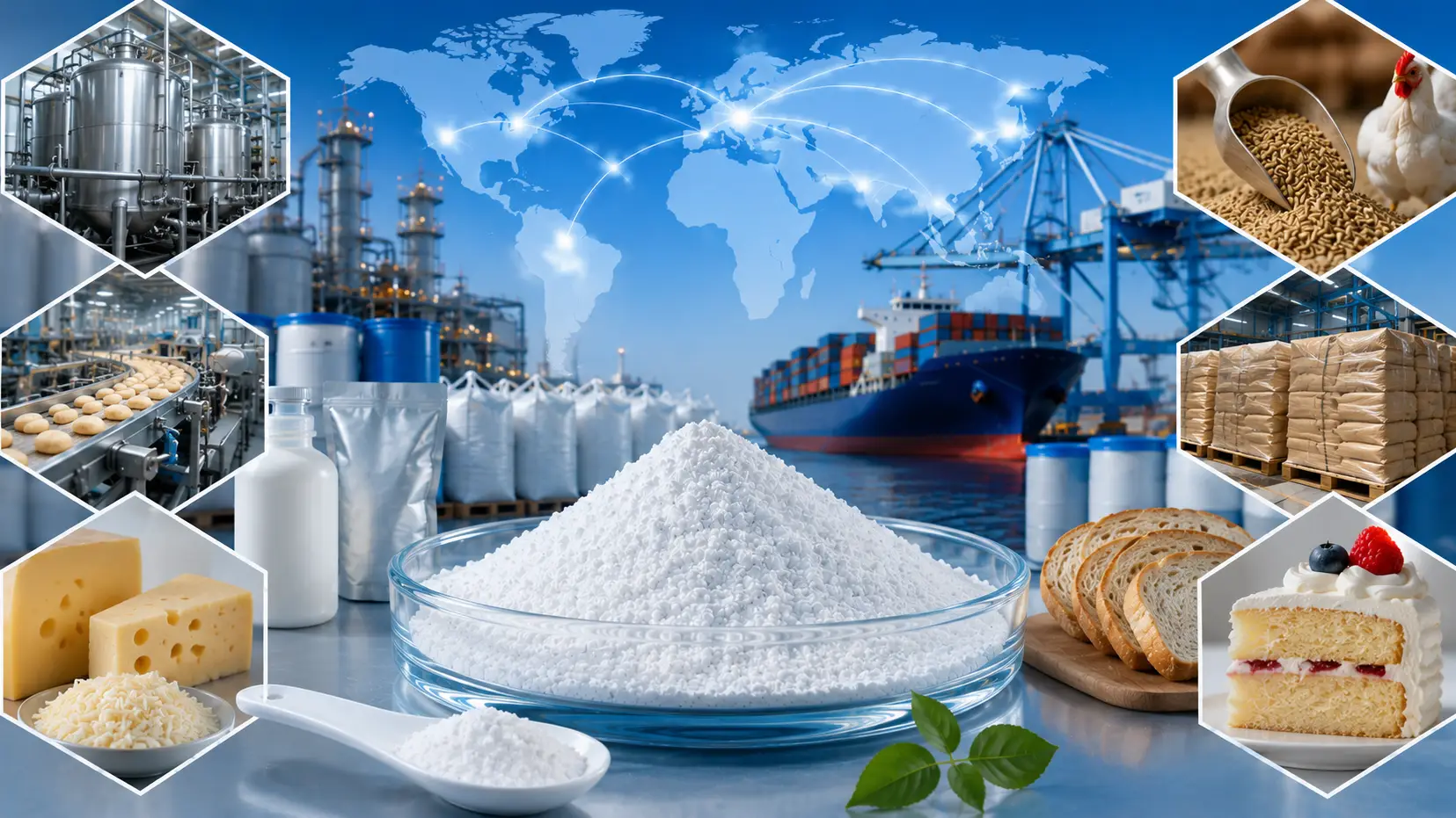 Calcium Propionate Market Trends and Sourcing Insights for Global Buyers