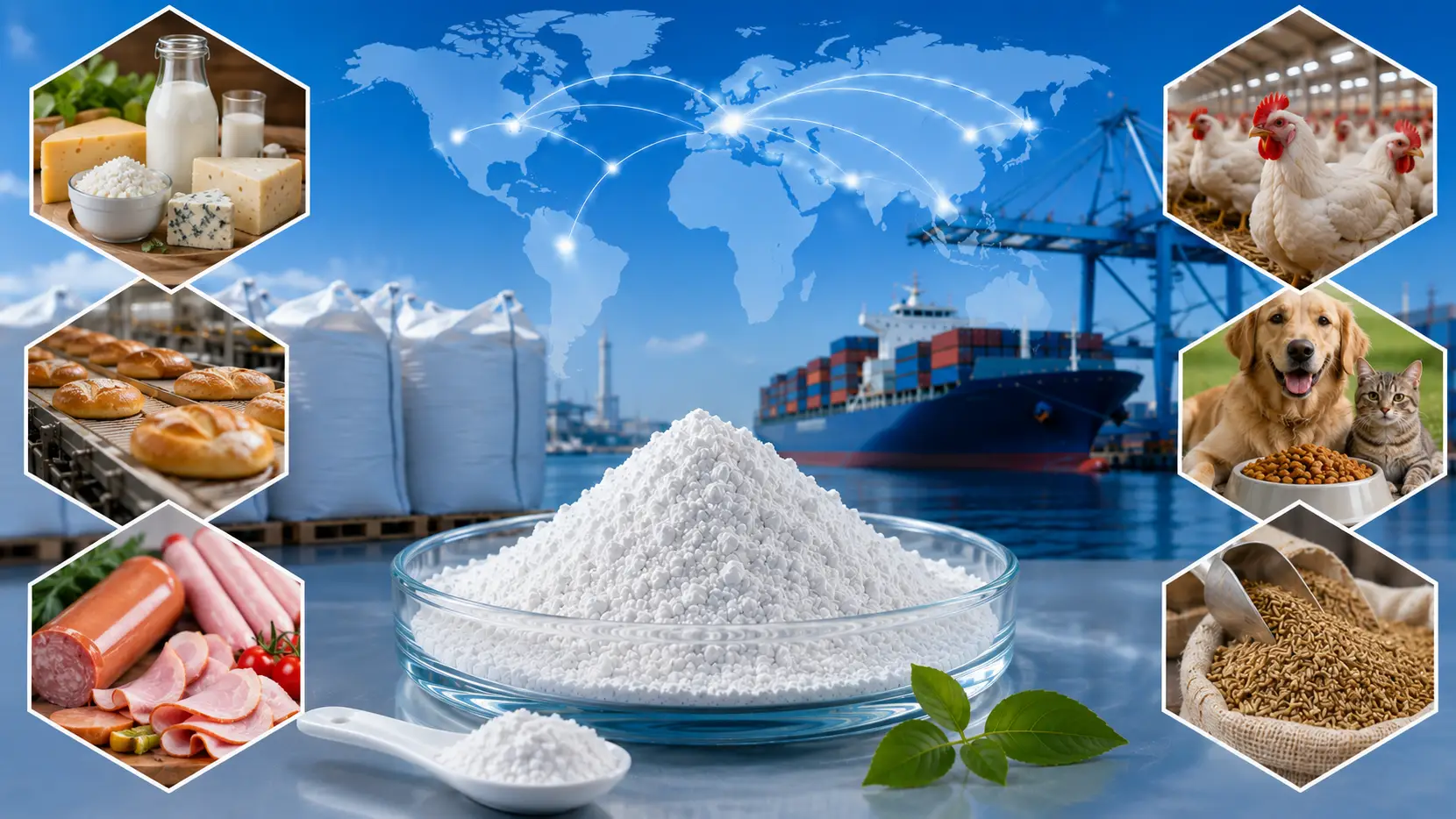 Calcium Propionate Applications Driving Food and Feed Industry Demand