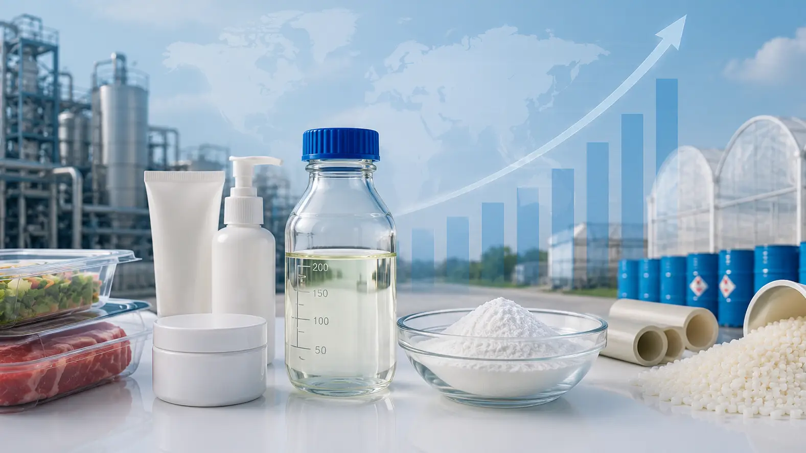 Lactic Acid Market Growth & Industrial Applications: B2B Sourcing