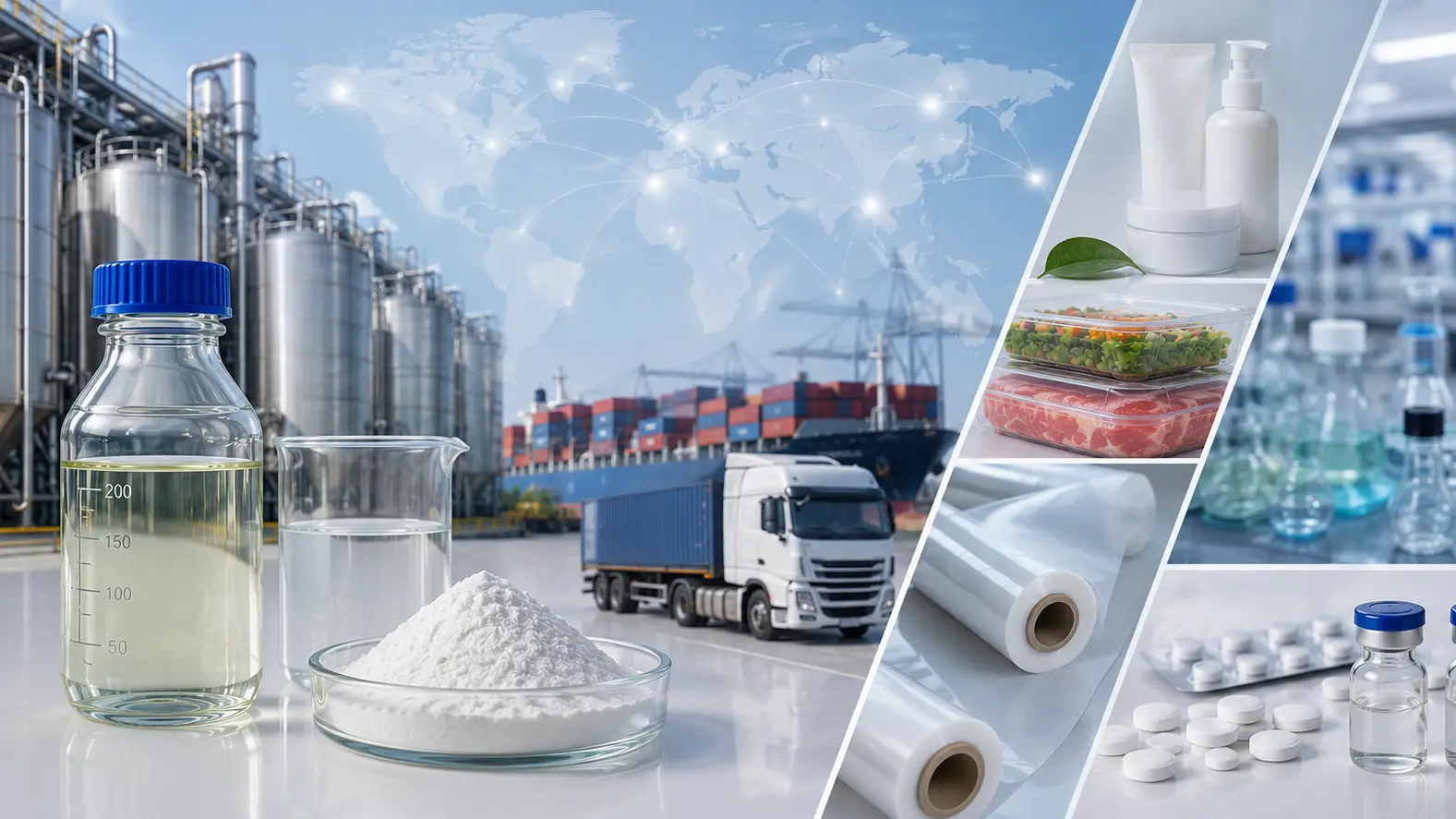 Lactic Acid Applications Driving Industrial Demand and B2B Sourcing Growth