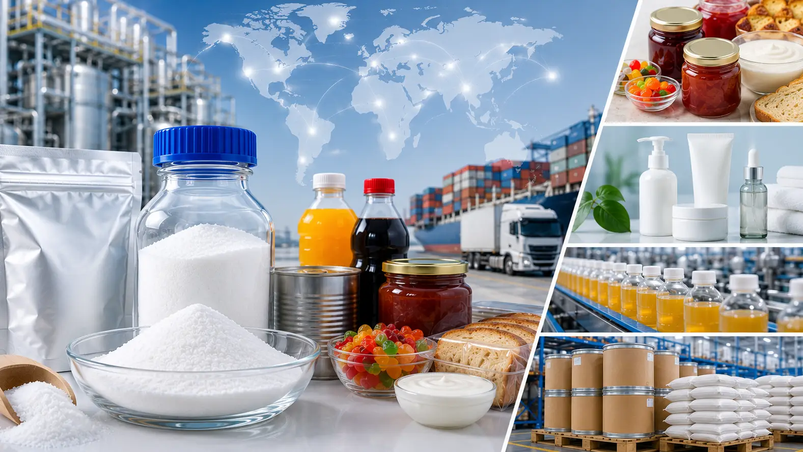 Potassium Benzoate Applications and Sourcing Opportunities for Global Buyers