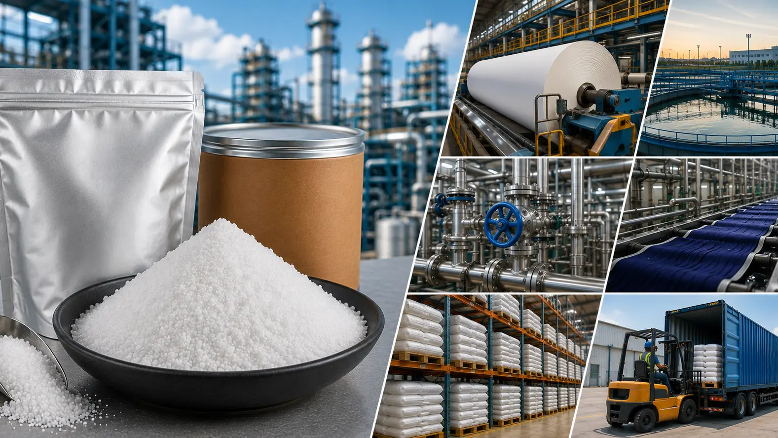 Sodium Sulphite Sourcing Guide: Applications and Buyer Insights