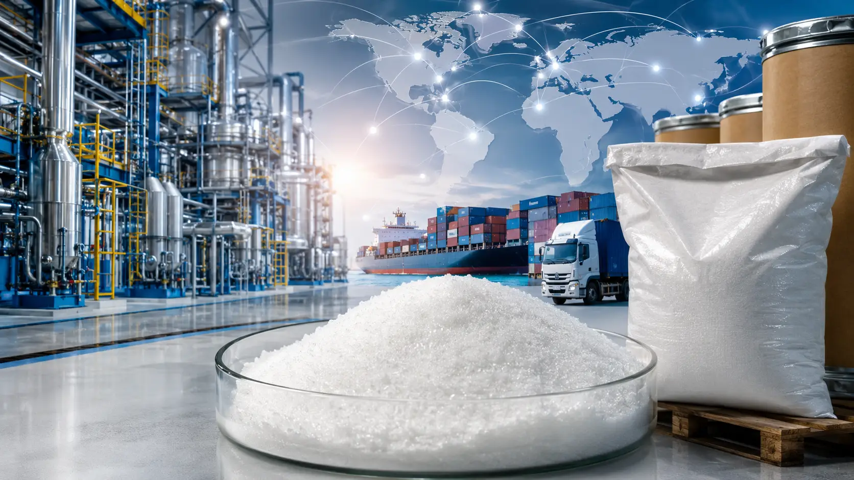 Nicotinic Acid Applications & Supply Insights