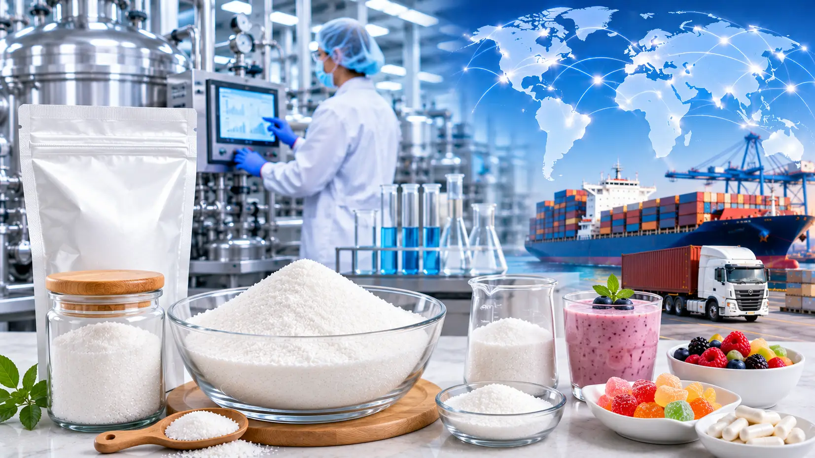 Arabinose Market Growth & Industrial Applications: Buyer Sourcing Guide