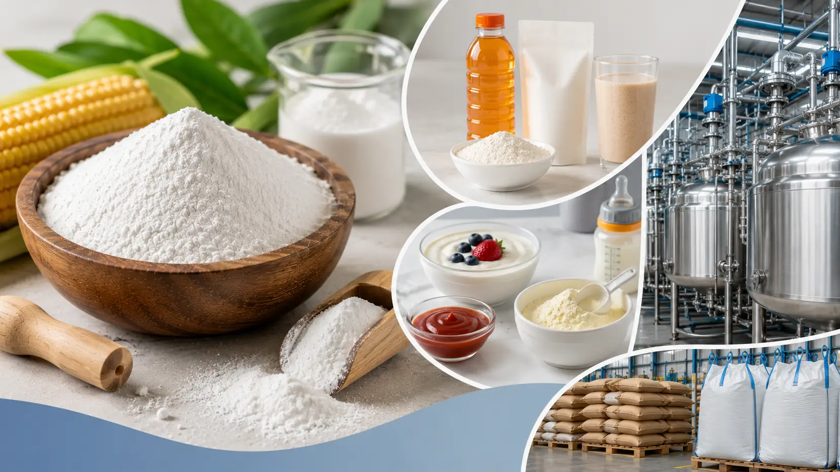 Maltodextrin Sourcing Guide: Applications, Buyers, and Supply Opportunities