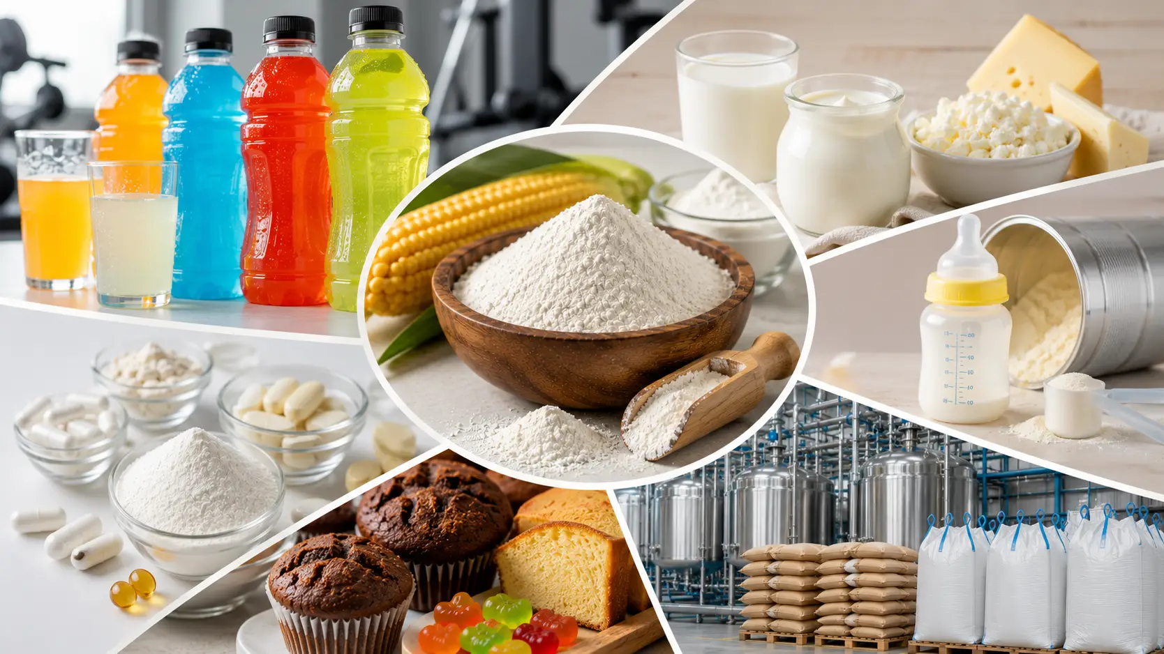 Maltodextrin Applications Driving Growth Across Global Industries