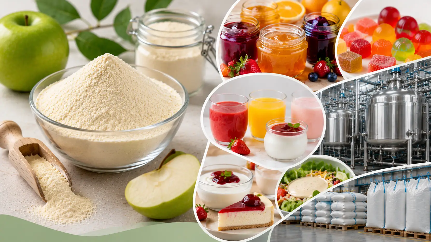 Pectin Applications Driving Growth Across Food and Beverage Industries