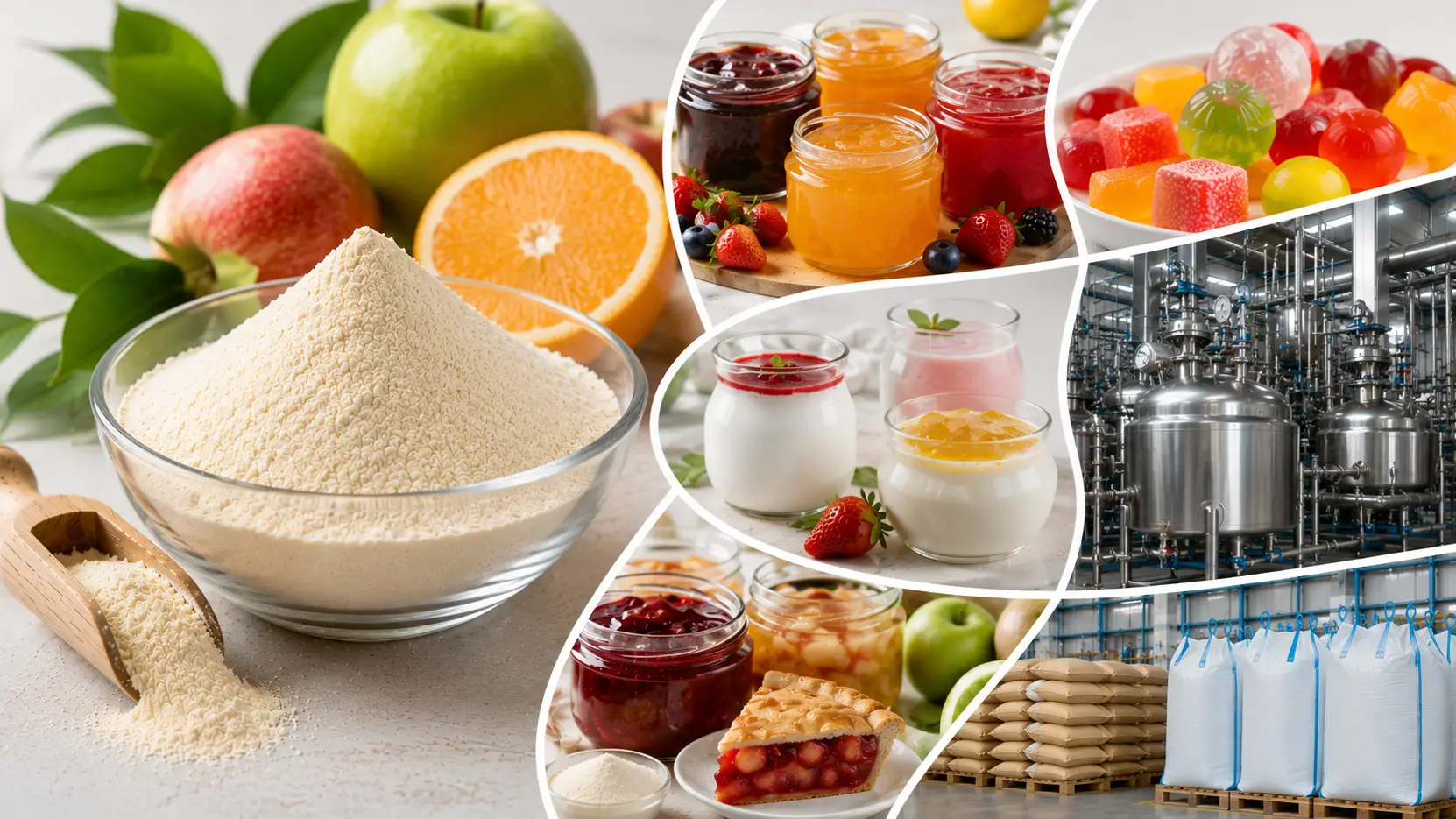 Pectin Industrial Applications and Sourcing Opportunities for Global Buyers