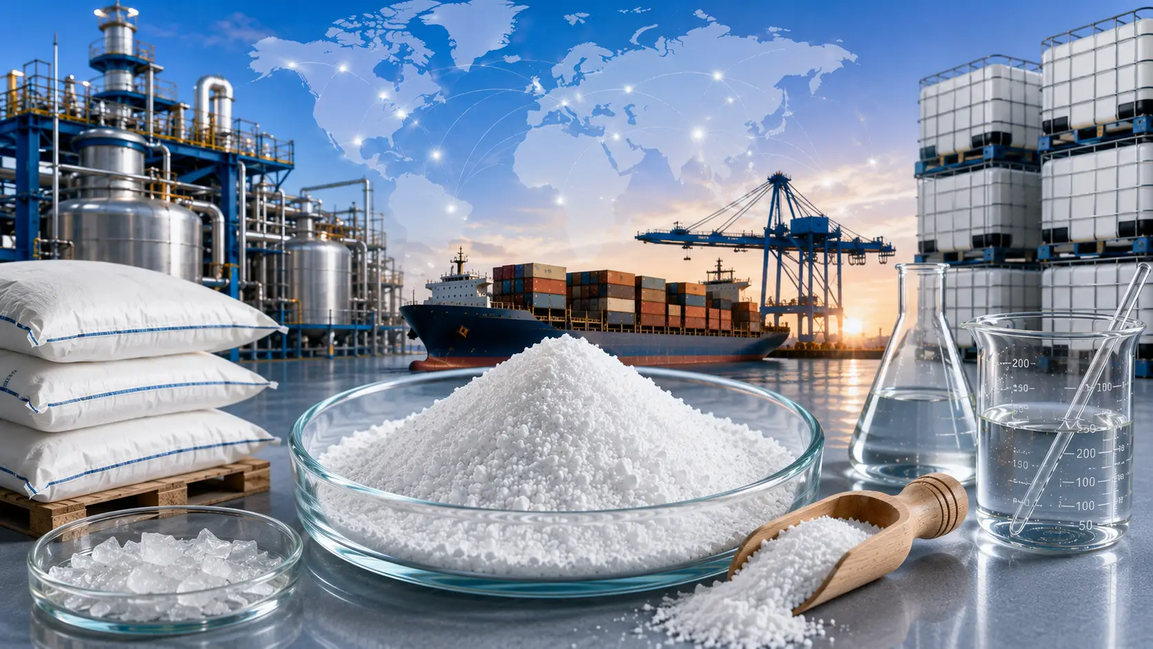 Sodium Hexametaphosphate Demand: Industrial Applications & Buyer Trends