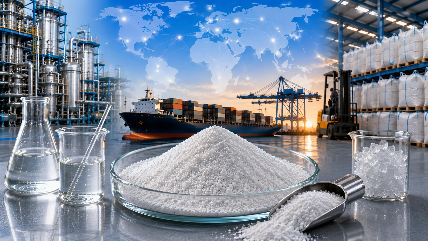 Sodium Hexametaphosphate Market Growth and Industrial Sourcing Opportunities