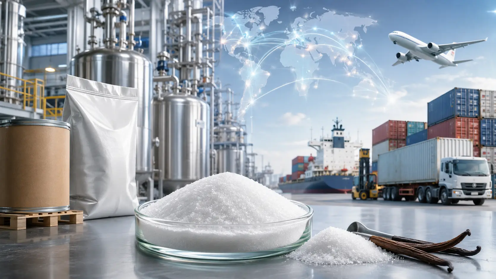 Vanillin Market Growth: Applications and Buyer Opportunities Across Industries