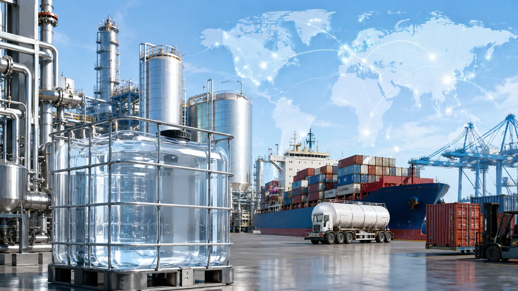 Mono Propylene Glycol Applications and Buyer Trends in Global Chemical Markets