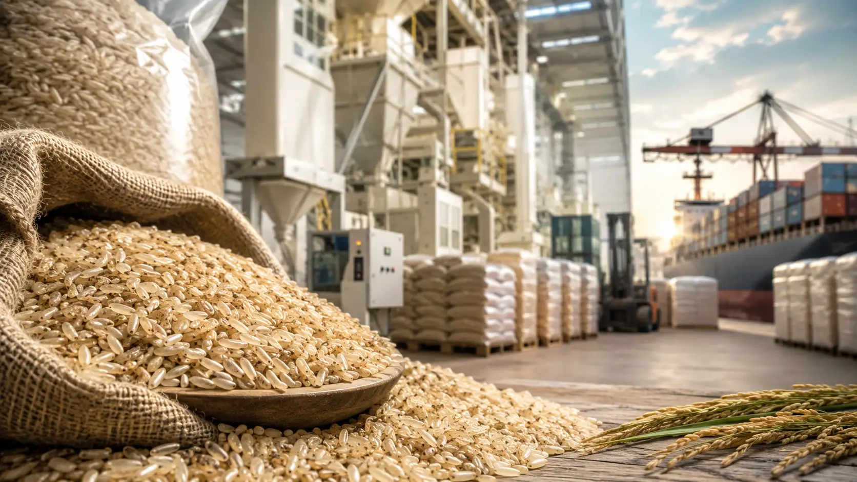 Brown Rice Sourcing Guide for Food Manufacturers and Distributors