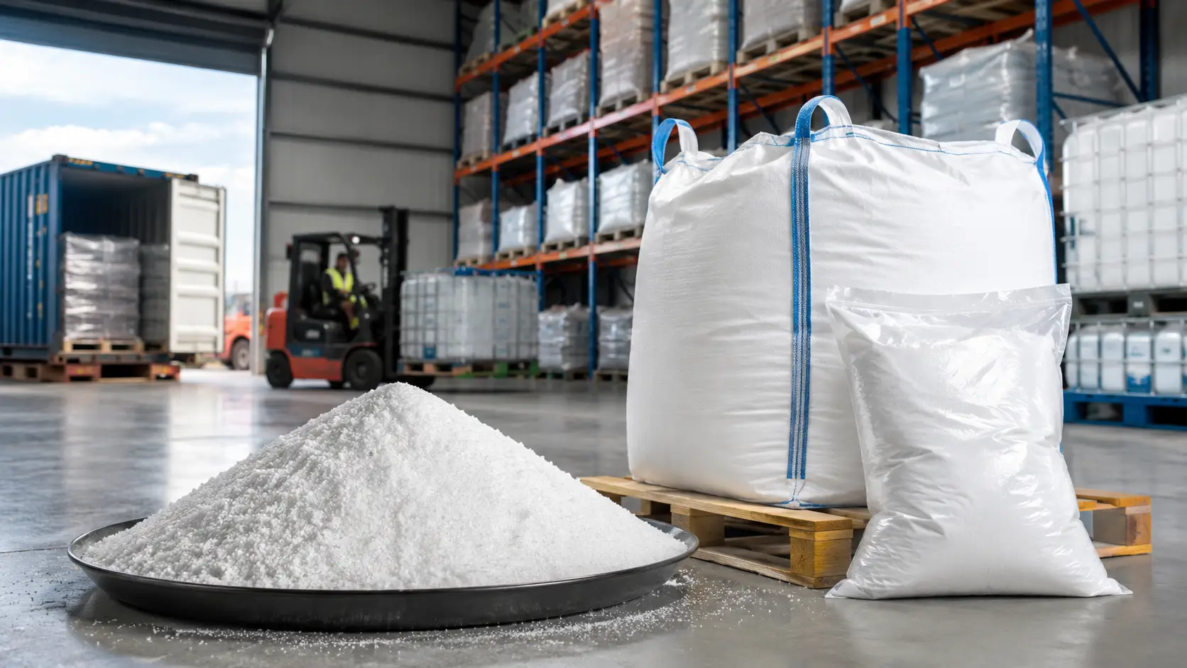 Trisodium Phosphate: Key Applications, Buyers, and Global Sourcing Insights