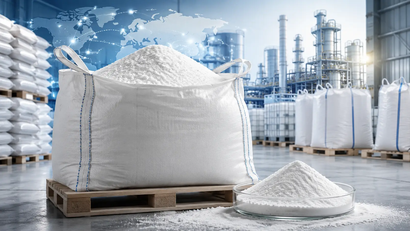 Soda Ash Light Demand: Industrial Applications and Buyer Strategy