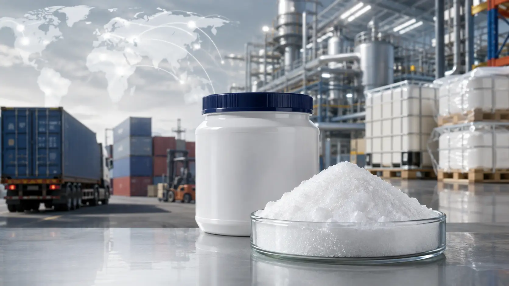 Sodium Hydrogen Phosphate: B2B Procurement and Supply Outlook
