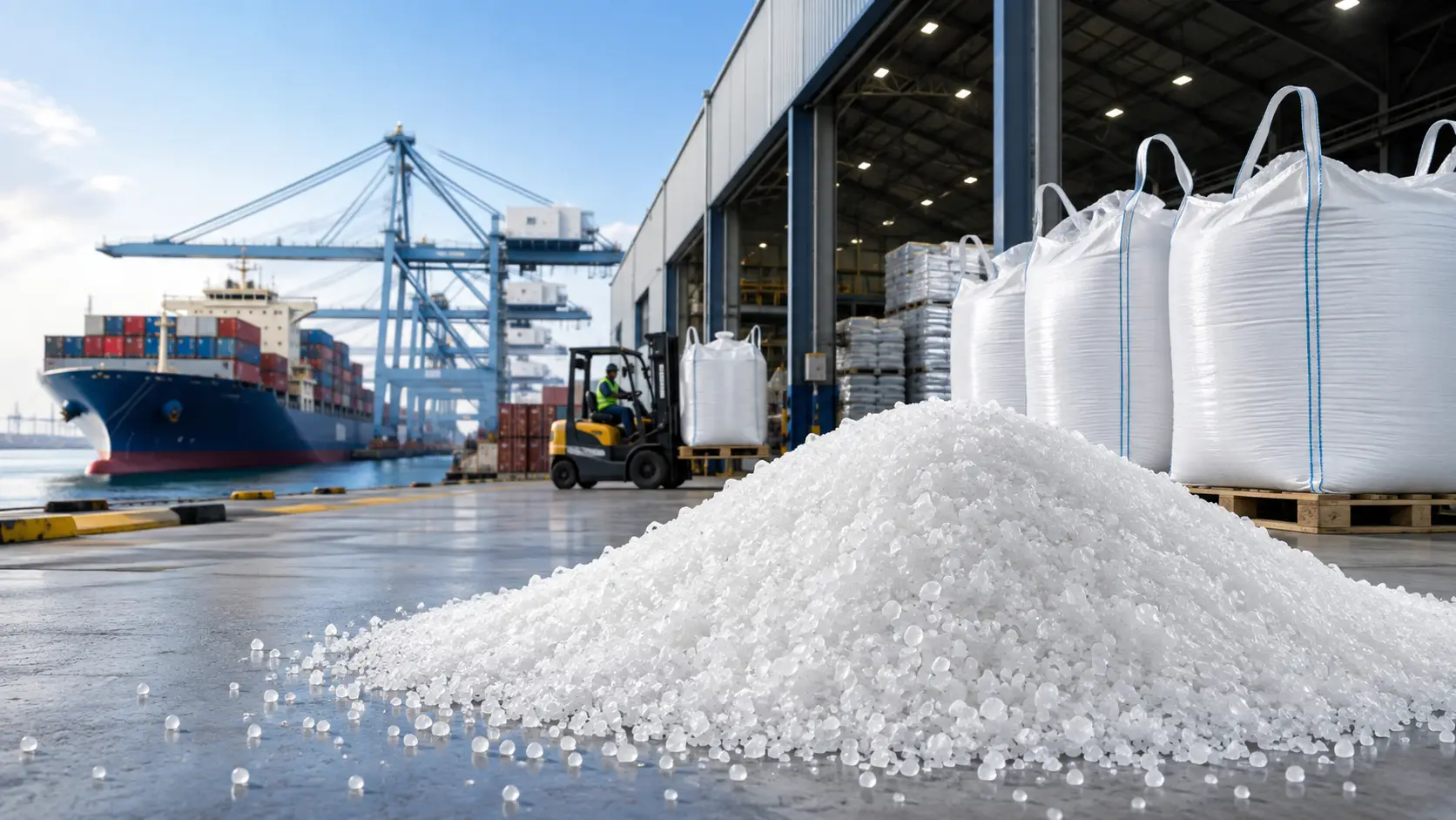 Potassium Chloride Applications and B2B Buyer Sourcing Guide