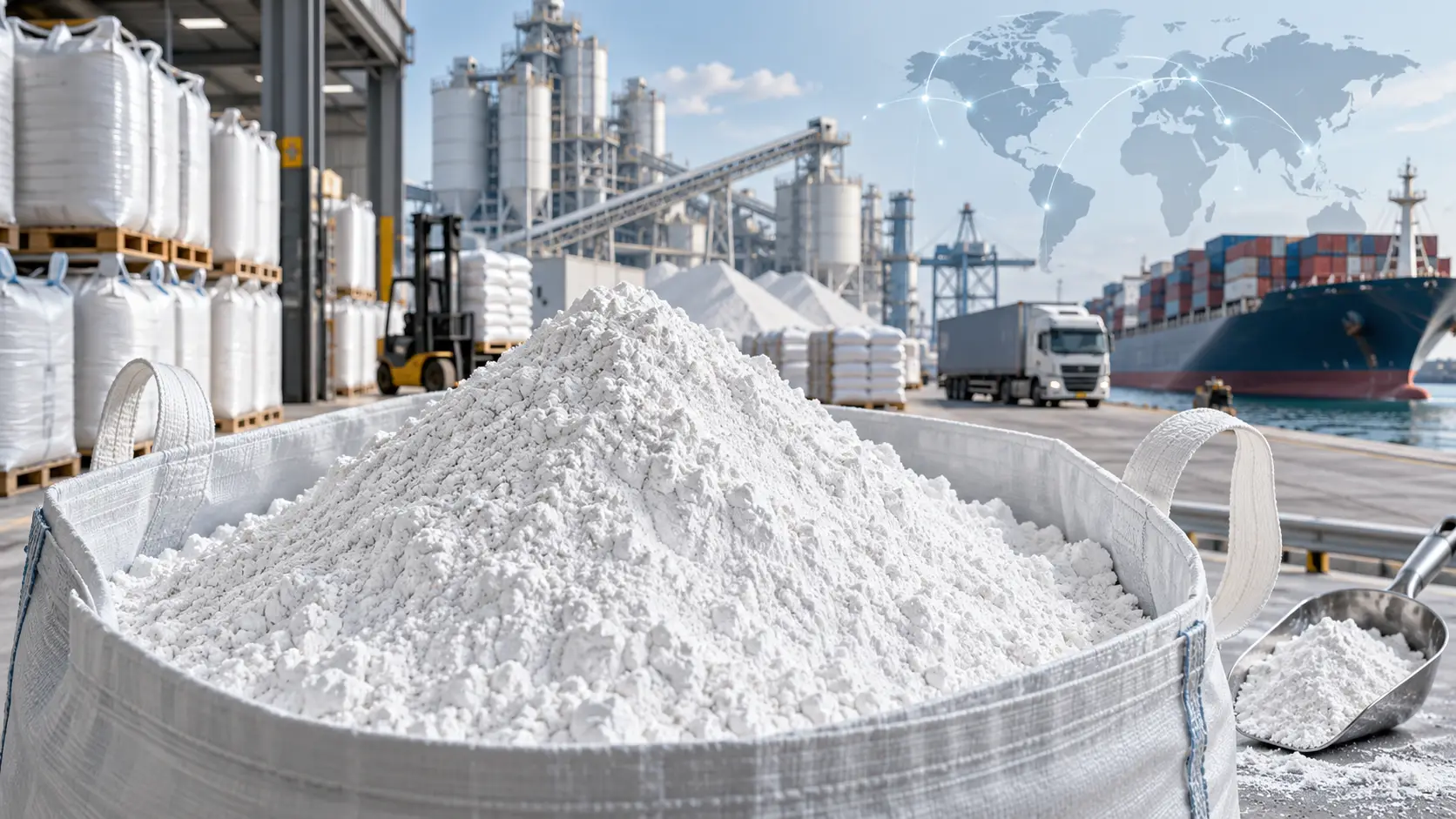 Calcium Carbonate Applications & Global B2B Buyer Guide