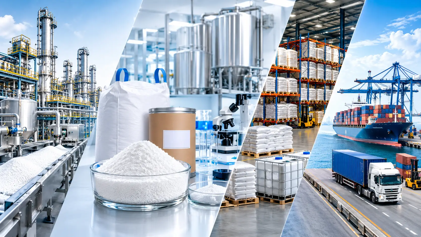 Dipotassium Phosphate Applications, Buyers and B2B Sourcing Insights