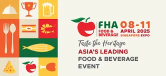 FHA Food & Beverages 2025 - Home Oils Tradeasia
