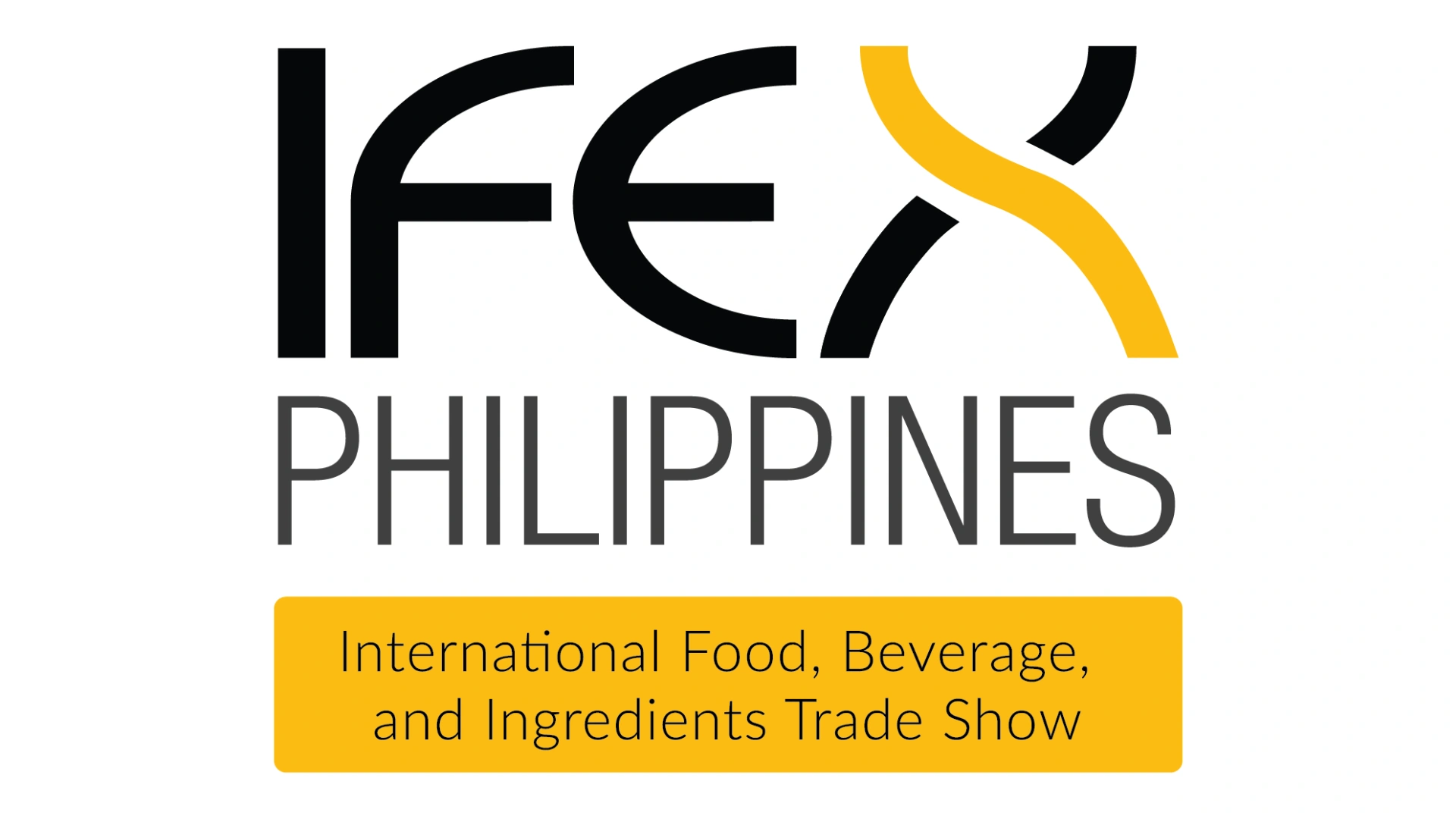 IFEX Philippines 2026