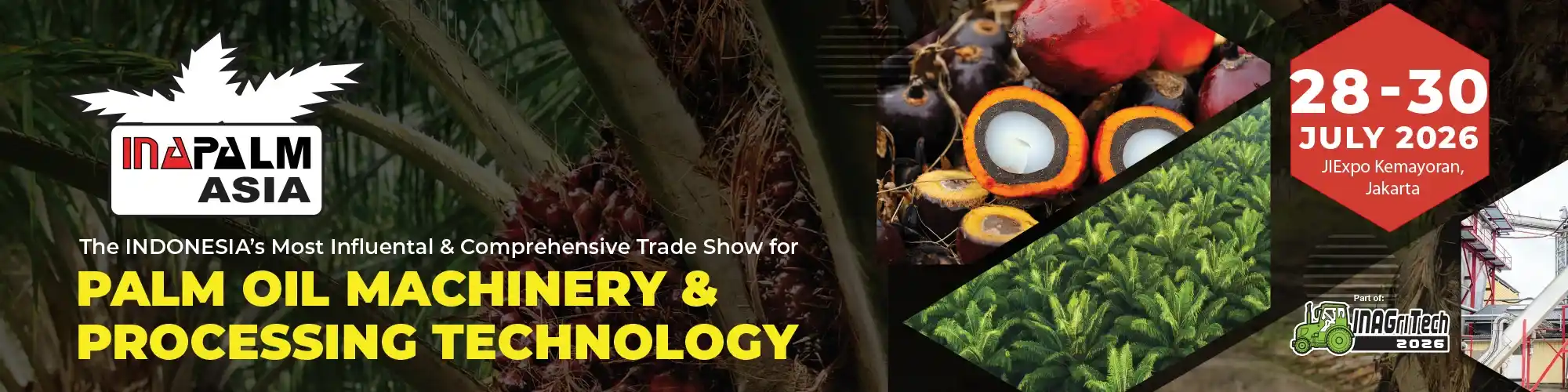 INAPALM ASIA 2026