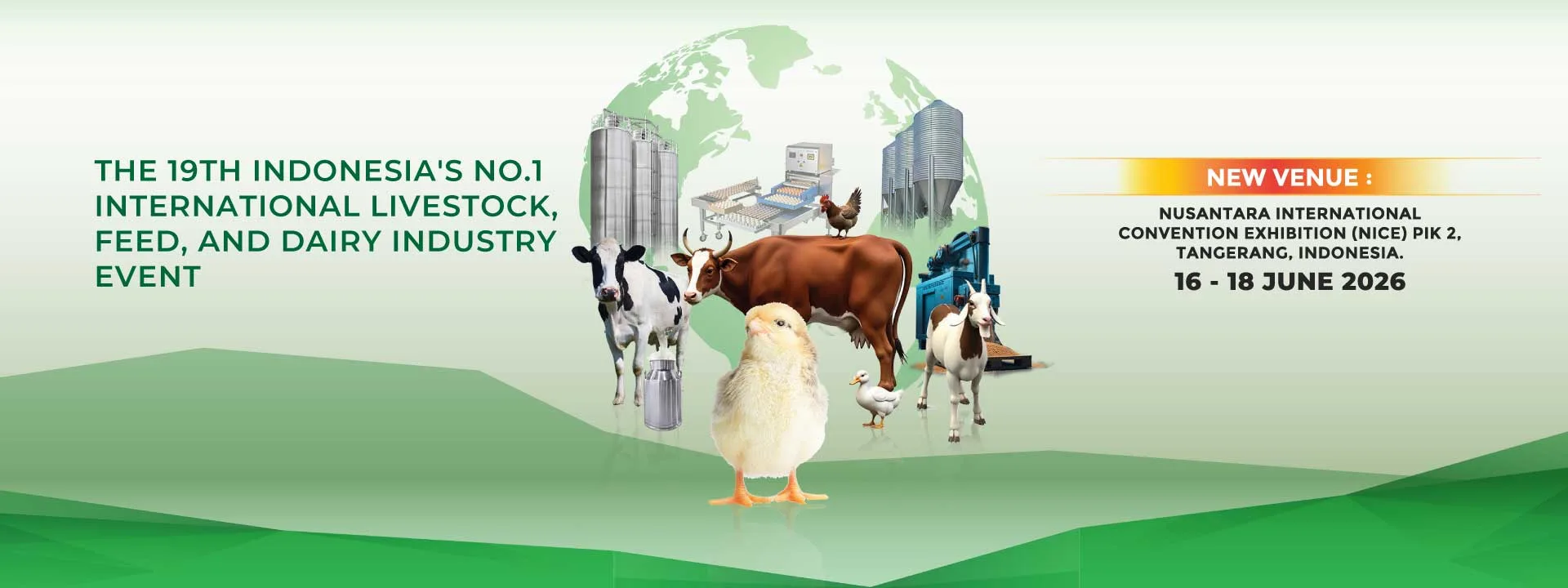 Indo Livestock Expo & Forum
