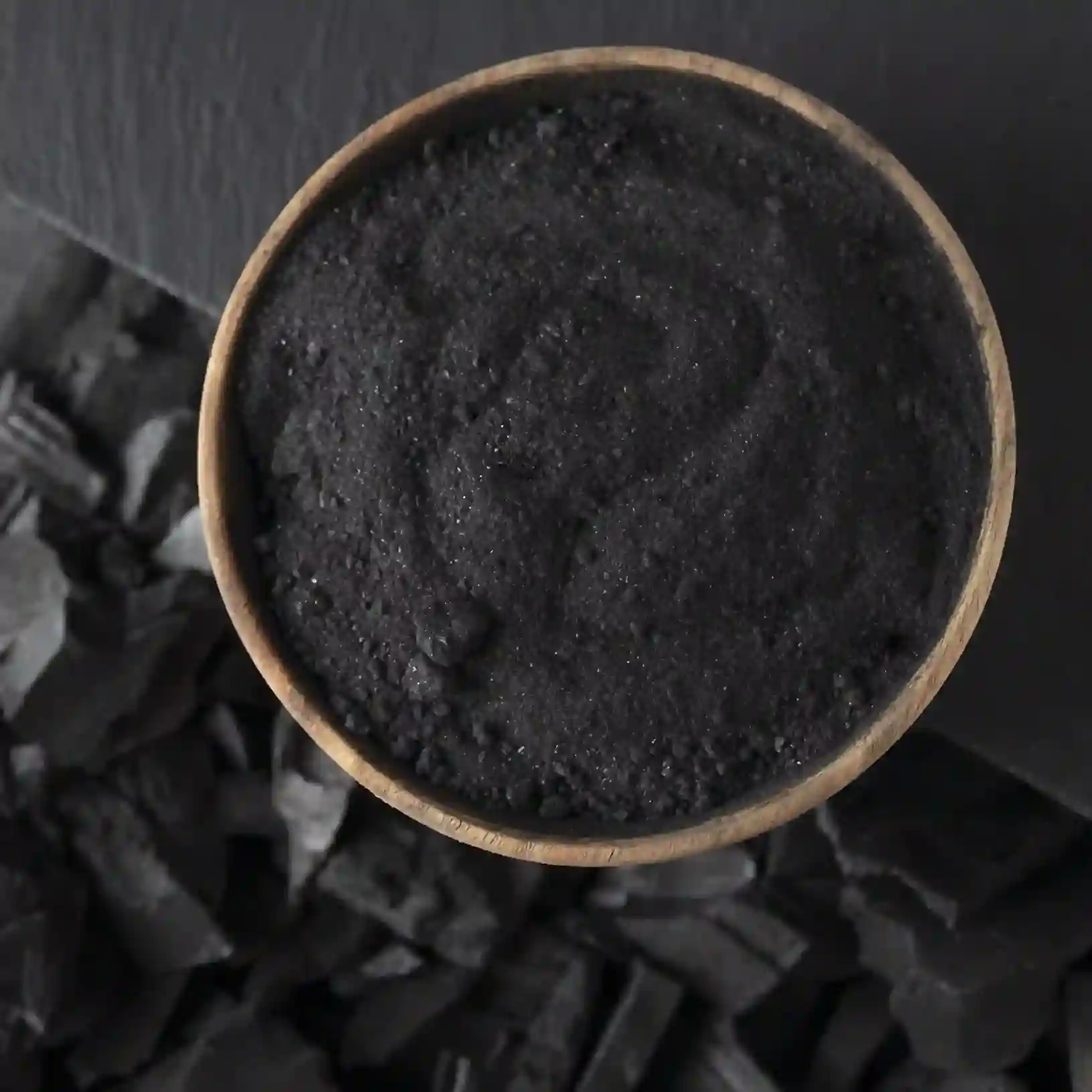 Carbon Black (N550) - India in Chemtradeasia